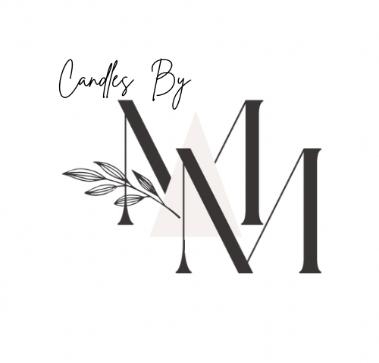 Candles By Mnm Logo